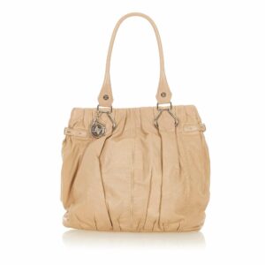 Celine Leather Tote Bag (SHG-19102)