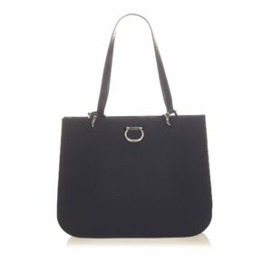Celine Leather Tote Bag (SHG-19591)