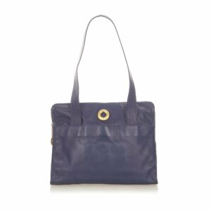 Celine Leather Tote Bag (SHG-19743)