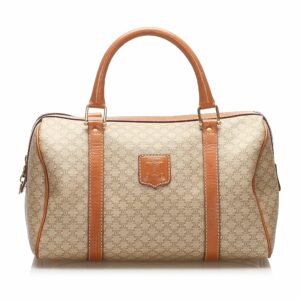 Celine Macadam Boston Bag (SHG-11740)