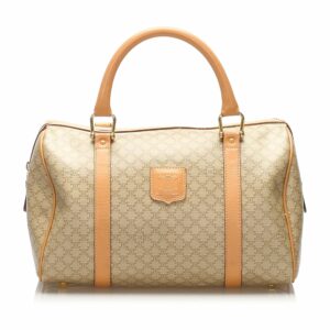 Celine Macadam Boston Bag (SHG-10526)