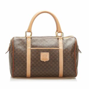 Celine Macadam Boston Bag (SHG-16201)