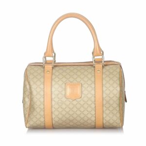 Celine Macadam Boston Bag (SHG-20593)