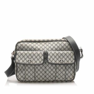 Celine Macadam Canvas Crossbody Bag (SHG-13403)