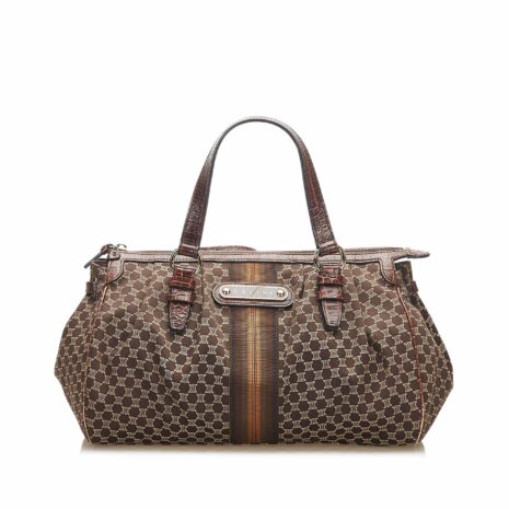 Celine-Macadam-Canvas-Handbag_138663_front_0_parent