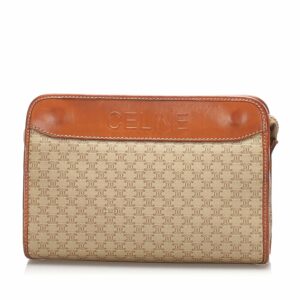 Celine Macadam Clutch  (SHG-12215)