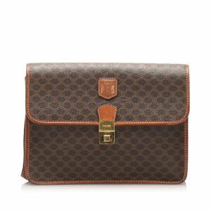 Celine Macadam Clutch Bag (SHG-14481)