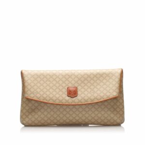 Celine Macadam Clutch Bag (SHG-14839)