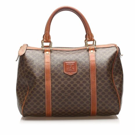 Celine-Macadam-Coated-Canvas-Boston-Bag_131793_front_0_parent
