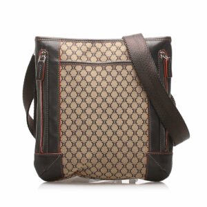 Celine Macadam Crossbody Bag (SHG-10048)