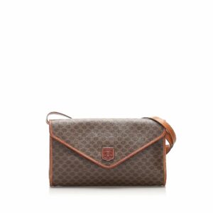 Celine Macadam Crossbody Bag (SHG-10751)
