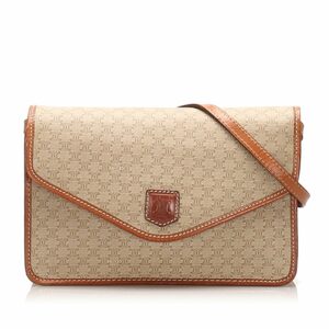 Celine Macadam Crossbody Bag (SHG-11638)