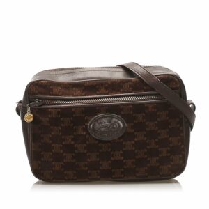 Celine Macadam Crossbody Bag (SHG-12453)