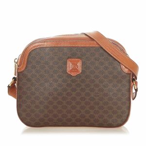 Celine Macadam Crossbody Bag (SHG-19238)