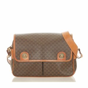 Celine Macadam Crossbody Bag (SHG-19744)