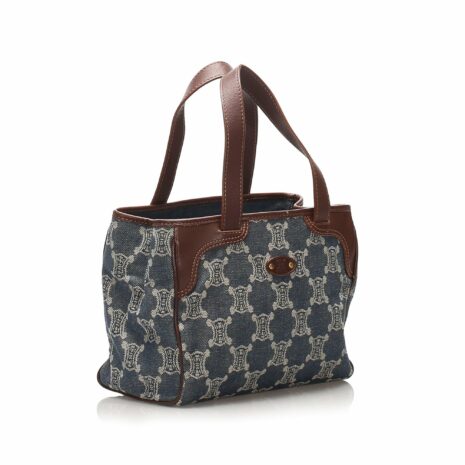 Celine-Macadam-Denim-Handbag_124460_right_angle_0_parent