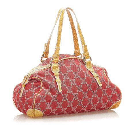 Celine-Macadam-Denim-Shoulder-Bag_137429_right_angle_0_parent