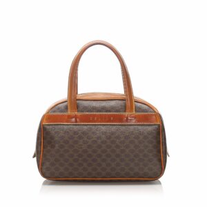 Celine Macadam Satchel (SHG-10577)