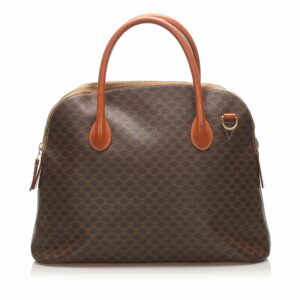 Celine Macadam Handbag (SHG-10829)
