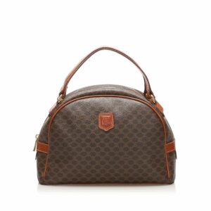 Celine Macadam Handbag (SHG-11510)