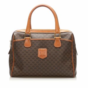 Celine Macadam Handbag (SHG-11541)