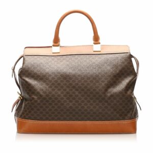 Celine Macadam Handbag (SHG-11582)