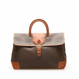 Celine Macadam Handbag (SHG-11869)
