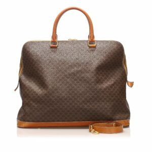 Celine Macadam Handbag (SHG-12984)