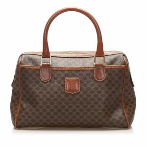 Celine Macadam Handbag (SHG-14599)