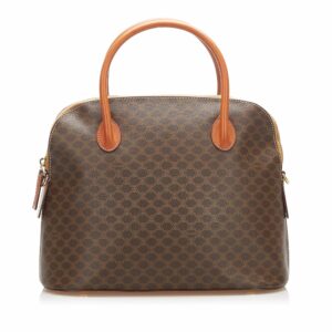 Celine Macadam Handbag (SHG-15849)