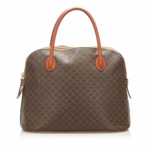 Celine Macadam Satchel (SHG-16628)