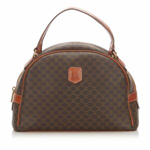 Celine Macadam Handbag (SHG-17414)