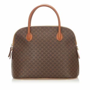 Celine Macadam Handbag (SHG-18812)