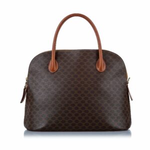 Celine Macadam Handbag (SHG-19778)