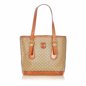 Celine Macadam Handbag (SHG-19891)