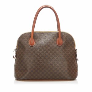 Celine Macadam Satchel (SHG-16307)