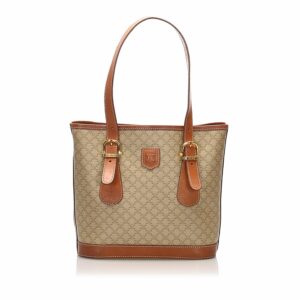 Celine Macadam Shoulder Bag (SHG-11894)