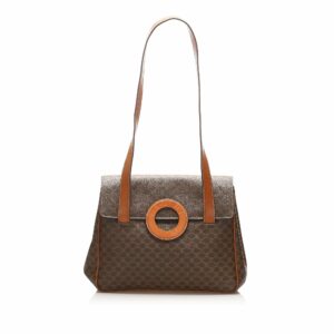 Celine Macadam Shoulder Bag (SHG-15561)