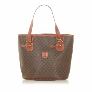 Celine Macadam Shoulder Bag (SHG-19746)