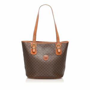 Celine Macadam Tote Bag (SHG-15935)