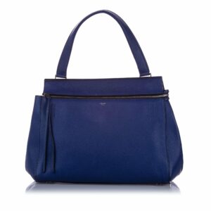 Celine Leather Medium Edge Tote (SHG-11327)