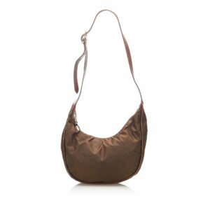 Celine Nylon Crossbody Bag (SHG-16624)