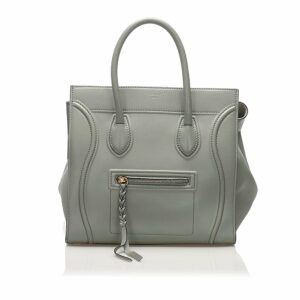 Celine Phantom Leather Handbag (SHG-11293)