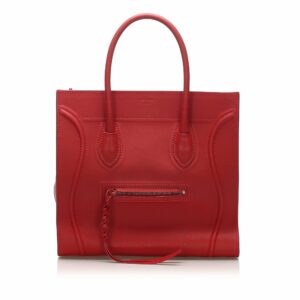 Celine Phantom Leather Handbag (SHG-13867)