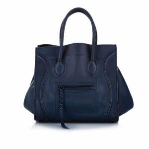 Celine Phantom Leather Handbag (SHG-17981)