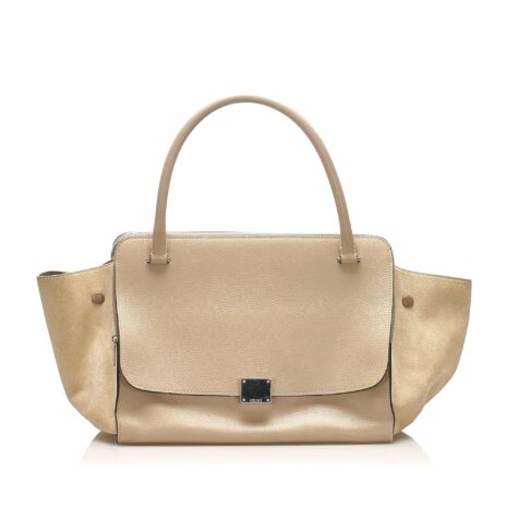Celine-Trapeze-Double-Zip-Leather-Handbag_132745_front_0_parent
