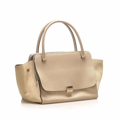 Celine-Trapeze-Double-Zip-Leather-Handbag_132745_right_angle_0_parent