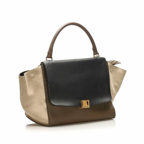 Celine-Trapeze-Leather-Handbag_136911_right_angle_0_parent
