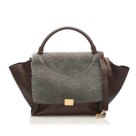 Celine-Trapeze-Leather-Satchel_126234_front_0_parent