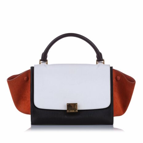 Celine-Trapeze-Leather-Satchel_126717_front_0_parent
